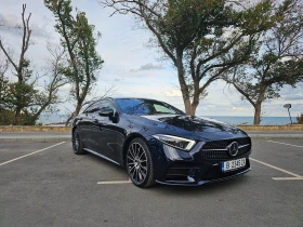 Снимка Mercedes-Benz CLS 35...