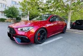 Mercedes-Benz CLA 45 AMG S 4MATIC+ Shooting Brake | Auto.bg — изображение 3 Mercedes-Benz CLA 45 AMG S 4MATIC+ Shooting Brake | Auto.bg — изображение 3