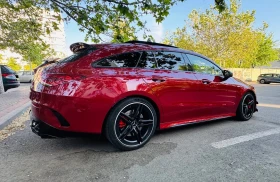 Mercedes-Benz CLA 45 AMG S 4MATIC+ Shooting Brake | Auto.bg — изображение 4 Mercedes-Benz CLA 45 AMG S 4MATIC+ Shooting Brake | Auto.bg — изображение 4