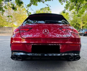Mercedes-Benz CLA 45 AMG S 4MATIC+ Shooting Brake | Auto.bg — изображение 5 Mercedes-Benz CLA 45 AMG S 4MATIC+ Shooting Brake | Auto.bg — изображение 5