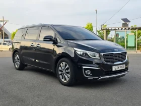 Kia Carnival Carnival 9-Seater Luxury 🔥 Внос от Кореа - Car24.bg Kia Carnival Carnival 9-Seater Luxury 🔥 Внос от Кореа