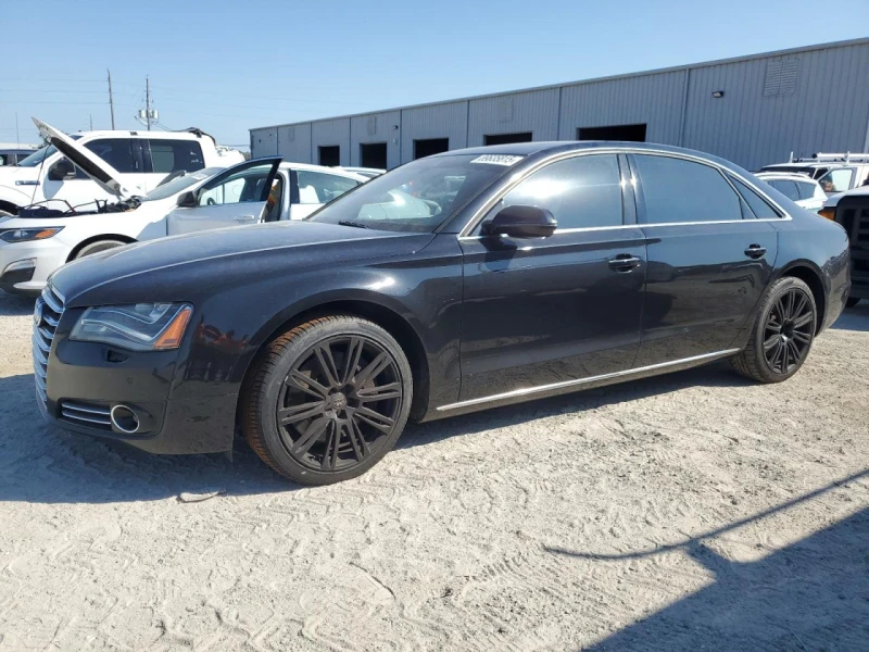 Audi A8 L Quattro / 4, 2 TFSI / B&O / Кожа / Панорама / - 14500 лв. / 7413.73 € - 66547853 1 | Car24.bg Audi A8 L Quattro / 4, 2 TFSI / B&O / Кожа / Панорама / - 14500 лв. / 7413.73 € - 66547853 1