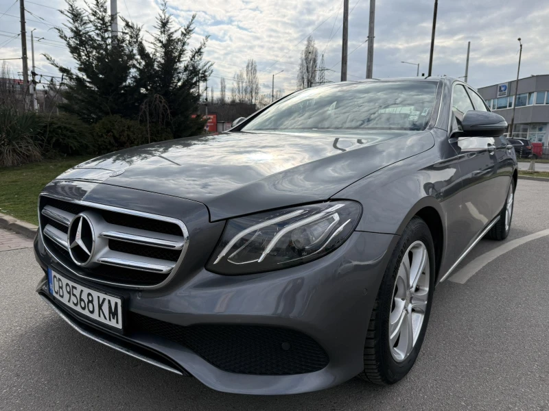 Mercedes-Benz E 220 - 19450 € / 38040.89 лв. - 62929763 1 | Car24.bg Mercedes-Benz E 220 - 19450 € / 38040.89 лв. - 62929763 1