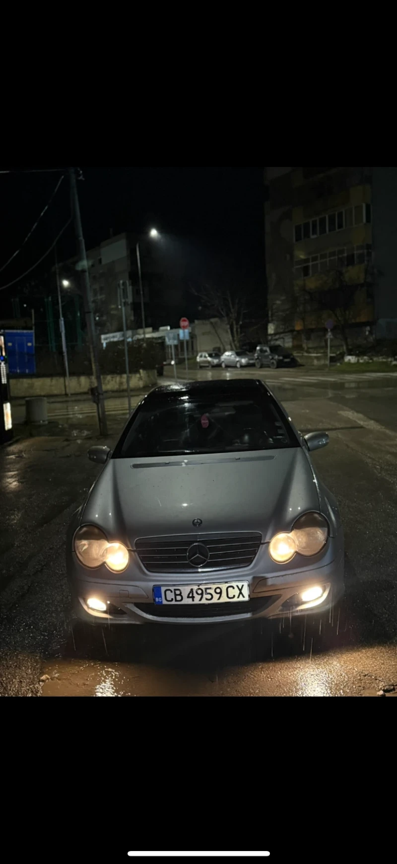 Mercedes-Benz C 220 - 2700 € / 5280.74 лв. - 73573155 1 | Car24.bg Mercedes-Benz C 220 - 2700 € / 5280.74 лв. - 73573155 1