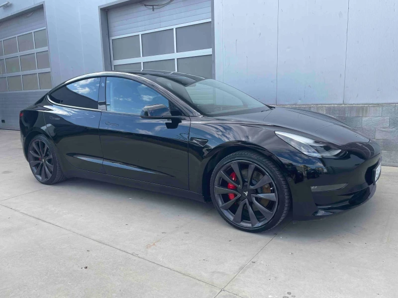 Tesla Model 3 Performance - 24800 € / 48504.58 лв. - 49982449 1 | Car24.bg Tesla Model 3 Performance - 24800 € / 48504.58 лв. - 49982449 1