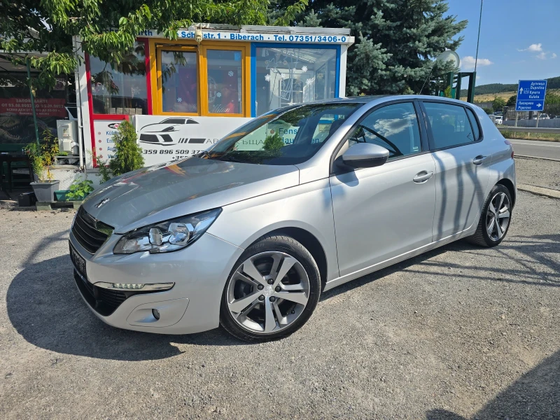 Peugeot 308 1.6HDi-Navi= Led= Euro6 - 5999 € / 11733.02 лв. - 80806139 1 | Car24.bg Peugeot 308 1.6HDi-Navi= Led= Euro6 - 5999 € / 11733.02 лв. - 80806139 1