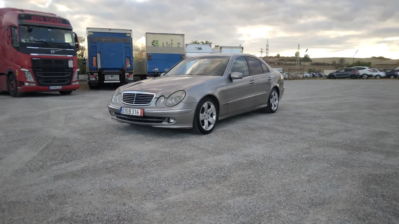 Mercedes-Benz E 320 Mercedes-Benz E-Klasse E 320 CDI Avantgarde - 5333 € - 84551714 1 | Car24.bg Mercedes-Benz E 320 Mercedes-Benz E-Klasse E 320 CDI Avantgarde - 5333 € - 84551714 1