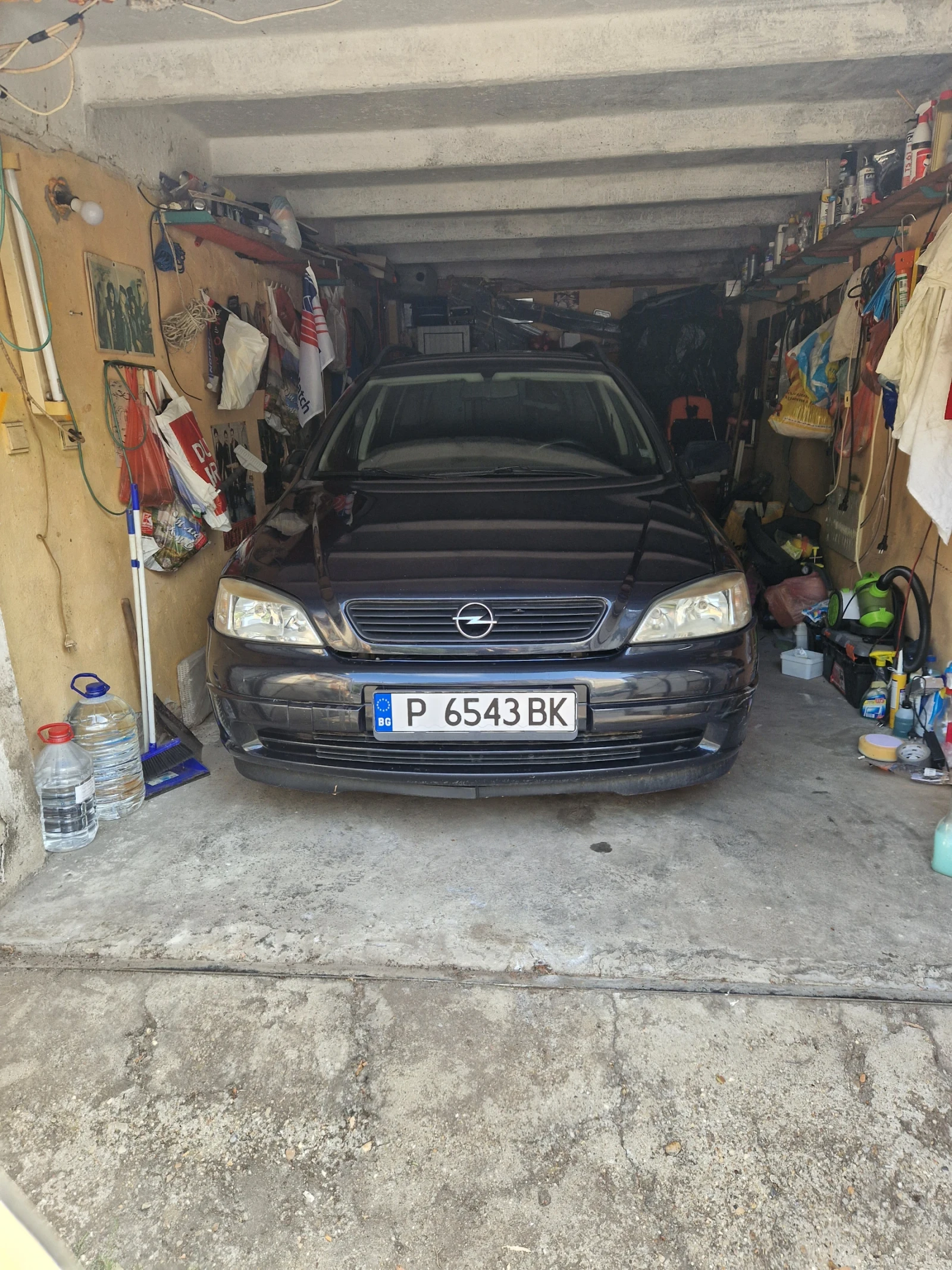 Opel Astra G karavan - изображение 5 | Auto.bg Opel Astra G karavan - изображение 5