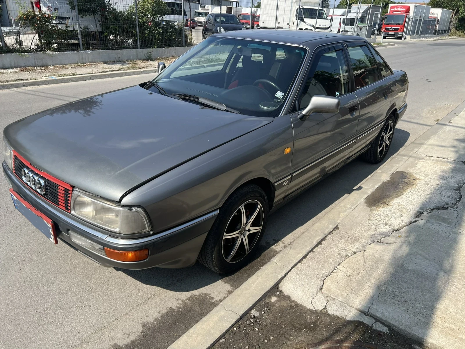 Audi 90 2.0E 113 кс | Auto.bg — изображение 1 Audi 90 2.0E 113 кс | Auto.bg — изображение 1