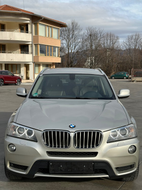 BMW X3 3.0D X-Drive - [1] 