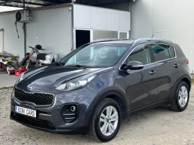 Kia Sportage 1.7CRDi Euro6B/ Navi/ LED - Car24.bg Kia Sportage 1.7CRDi Euro6B/ Navi/ LED
