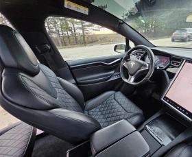 Tesla Model X X100D Европейска - 25000 € / 48895.75 лв. - 94697796 10 | Car24.bg Tesla Model X X100D Европейска - 25000 € / 48895.75 лв. - 94697796 10
