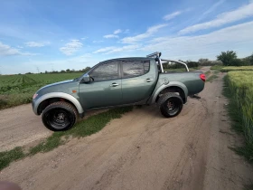 Mitsubishi L200 - 9500 € / 18580.38 лв. - 79048184 4 | Car24.bg Mitsubishi L200 - 9500 € / 18580.38 лв. - 79048184 4