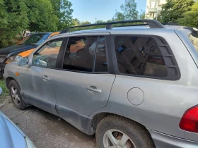 Hyundai Santa fe 4x4 2.0 ДИЗЕЛ - 1850 € / 3618.29 лв. - 23029278 4 | Car24.bg Hyundai Santa fe 4x4 2.0 ДИЗЕЛ - 1850 € / 3618.29 лв. - 23029278 4