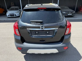 Opel Mokka 1.4 ecotec | Auto.bg — изображение 9 Opel Mokka 1.4 ecotec | Auto.bg — изображение 9