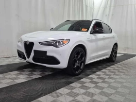 Alfa Romeo Stelvio * Veloce * АВТОКРЕДИТ БЕЗ ПЪРВОНАЧАЛНА ВНОСКА*