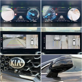 Kia Sorento 1.6 T-GDI PLUG-IN 265кс 4x4 /PLATINUM/ПАНО/360/6+ | Auto.bg — изображение 14 Kia Sorento 1.6 T-GDI PLUG-IN 265кс 4x4 /PLATINUM/ПАНО/360/6+ | Auto.bg — изображение 14