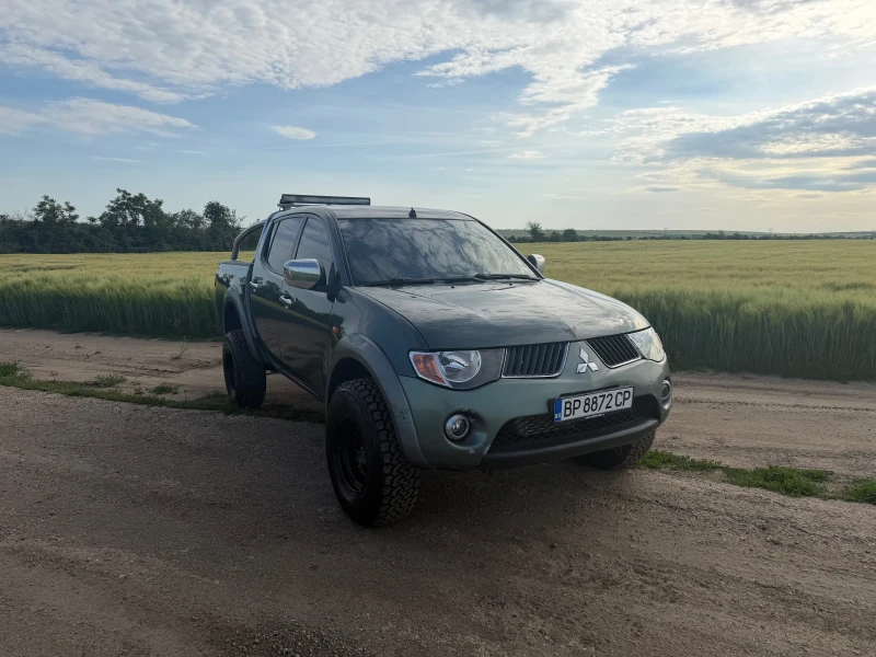 Mitsubishi L200 - 9500 € / 18580.38 лв. - 79048184 1 | Car24.bg Mitsubishi L200 - 9500 € / 18580.38 лв. - 79048184 1