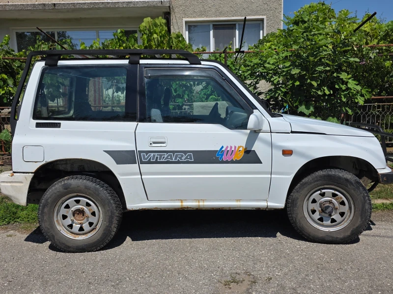 Suzuki Vitara - 3000 € / 5867.49 лв. - 67343580 1 | Car24.bg Suzuki Vitara - 3000 € / 5867.49 лв. - 67343580 1
