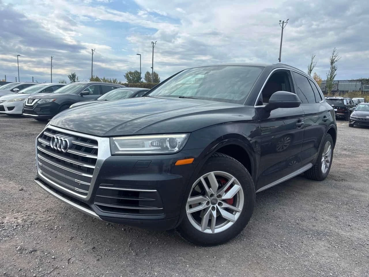 Audi Q5 QUATTRO * ГЛАВНО ПРЕДСТАВИТЕЛСТВО НА AUDI* | Auto.bg — изображение 1 Audi Q5 QUATTRO * ГЛАВНО ПРЕДСТАВИТЕЛСТВО НА AUDI* | Auto.bg — изображение 1