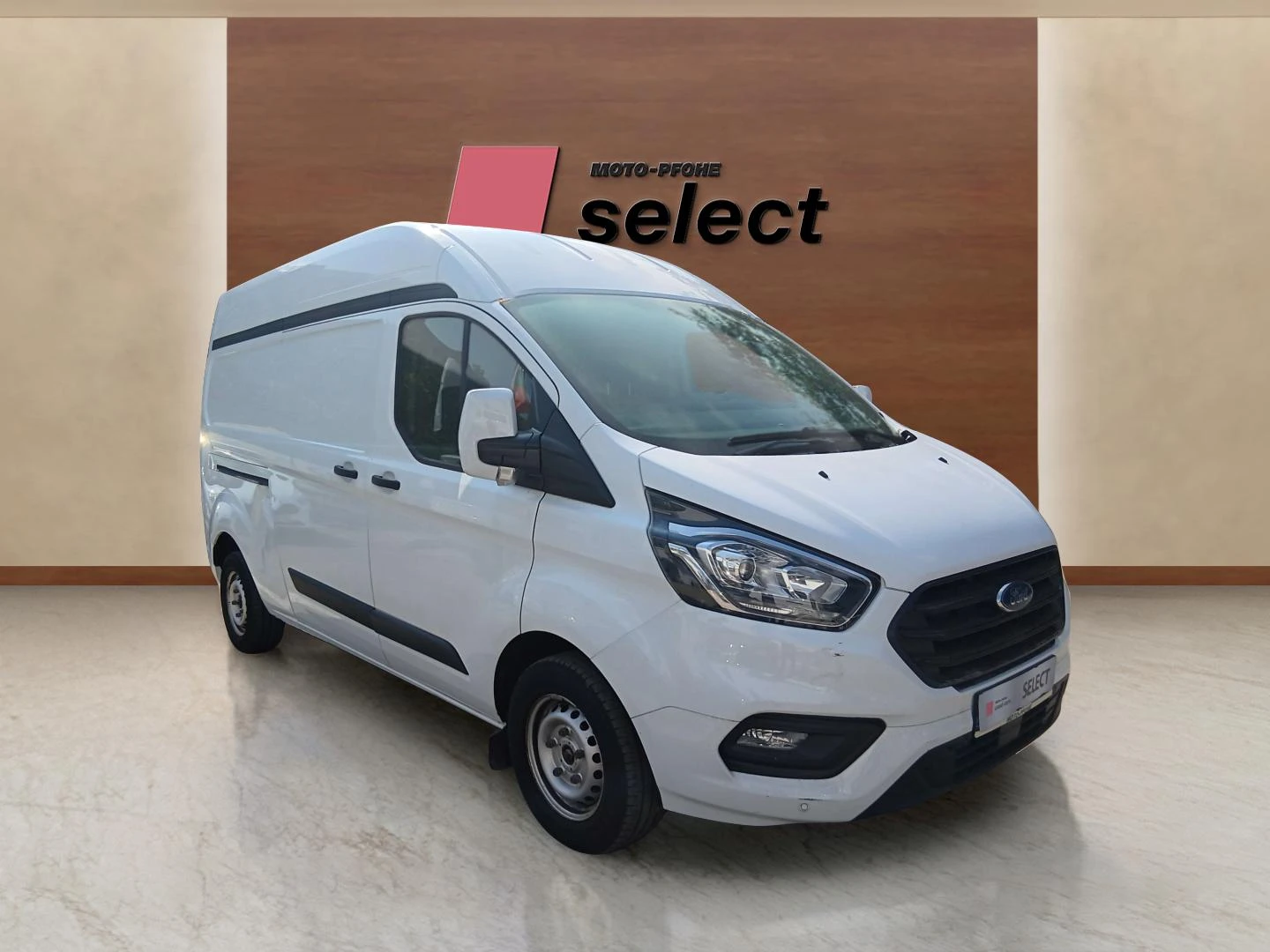 Ford Transit Custom 2.0L EcoBlue - изображение 3 | Auto.bg Ford Transit Custom 2.0L EcoBlue - изображение 3