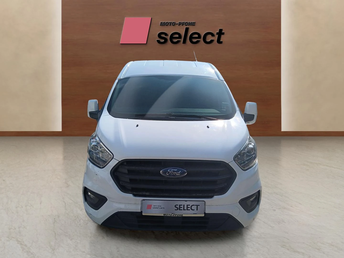 Ford Transit Custom 2.0L EcoBlue - изображение 2 | Auto.bg Ford Transit Custom 2.0L EcoBlue - изображение 2
