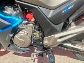 Zontes Zontes ZT125 ABS | Auto.bg — изображение 12 Zontes Zontes ZT125 ABS | Auto.bg — изображение 12