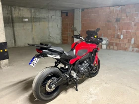 Yamaha Tracer 9 GT | Auto.bg — изображение 3 Yamaha Tracer 9 GT | Auto.bg — изображение 3