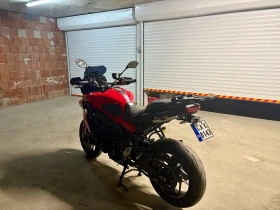 Yamaha Tracer 9 GT | Auto.bg — изображение 5 Yamaha Tracer 9 GT | Auto.bg — изображение 5