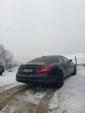 Mercedes-Benz CLS 550 - 13000 € / 25425.79 лв. - 59578252 5 | Car24.bg Mercedes-Benz CLS 550 - 13000 € / 25425.79 лв. - 59578252 5
