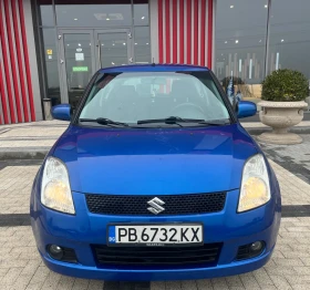 Suzuki Swift 1.3 бензин/климатик - 2750 € / 5378.53 лв. - 82442860 2 | Car24.bg Suzuki Swift 1.3 бензин/климатик - 2750 € / 5378.53 лв. - 82442860 2