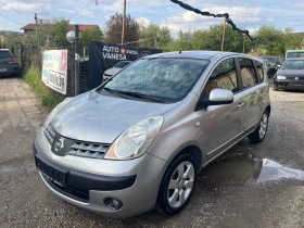 Nissan Note 1.6i - Automatic - KEYLESS - Car24.bg Nissan Note 1.6i - Automatic - KEYLESS