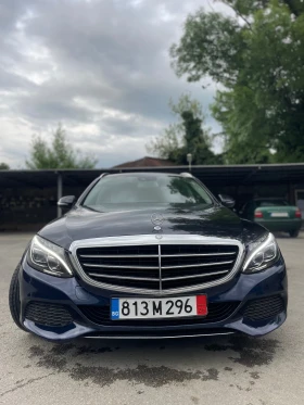 Снимка Mercedes-Benz C 220