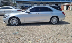 Mercedes-Benz S 350 LONG* 4MATIC* ПОДГРЕВИ* ОБДУХ* КРАЙНА ЦЕНА ДО БГ* | Auto.bg — изображение 4 Mercedes-Benz S 350 LONG* 4MATIC* ПОДГРЕВИ* ОБДУХ* КРАЙНА ЦЕНА ДО БГ* | Auto.bg — изображение 4