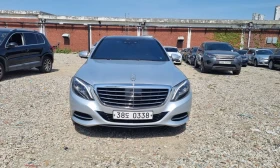 Mercedes-Benz S 350 LONG* 4MATIC* ПОДГРЕВИ* ОБДУХ* КРАЙНА ЦЕНА ДО БГ*