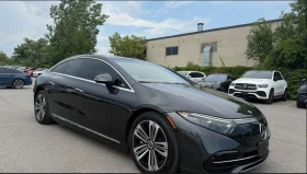 Mercedes-Benz EQS 450+ | No Accident | Auto.bg — изображение 2 Mercedes-Benz EQS 450+ | No Accident | Auto.bg — изображение 2