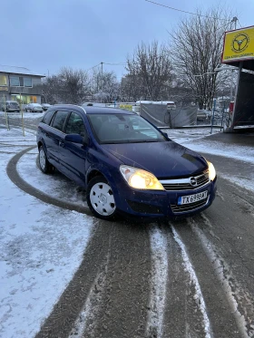 Opel Astra 1.9 CDTI