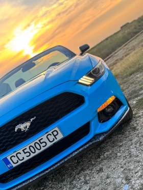 Ford Mustang 2.3 EcoBoost Premium - 15999 € - 91755444 4 | Car24.bg Ford Mustang 2.3 EcoBoost Premium - 15999 € - 91755444 4