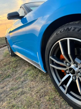 Ford Mustang 2.3 EcoBoost Premium - 15999 € - 91755444 5 | Car24.bg Ford Mustang 2.3 EcoBoost Premium - 15999 € - 91755444 5