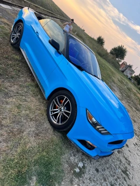 Ford Mustang 2.3 EcoBoost Premium - 15999 € - 91755444 2 | Car24.bg Ford Mustang 2.3 EcoBoost Premium - 15999 € - 91755444 2