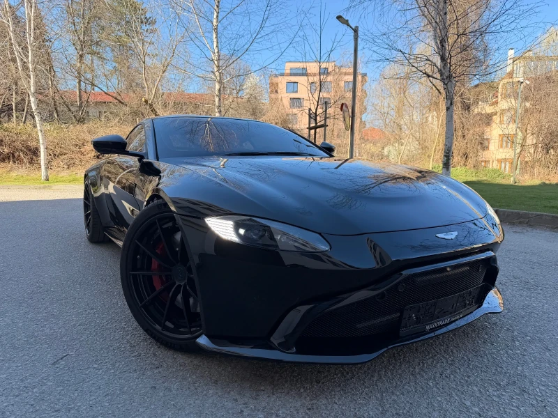 Aston Martin V8 Vantage F1 EDITION - 125000 € / 244478.75 лв. - 14197454 1 | Car24.bg Aston Martin V8 Vantage F1 EDITION - 125000 € / 244478.75 лв. - 14197454 1