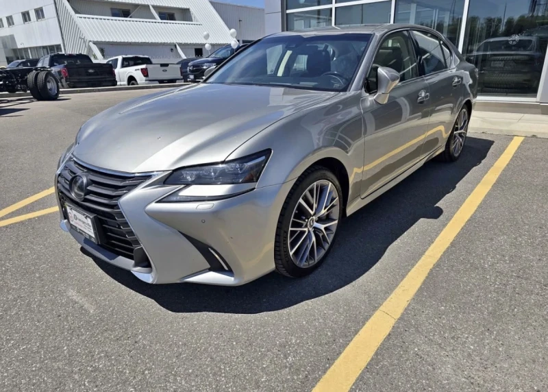 Lexus GS 350 LUXURY * AWD * HUD * 2020 * ОБДУХ * CARFAX * - 26200 € / 51242.75 лв. - 57868390 1 | Car24.bg Lexus GS 350 LUXURY * AWD * HUD * 2020 * ОБДУХ * CARFAX * - 26200 € / 51242.75 лв. - 57868390 1