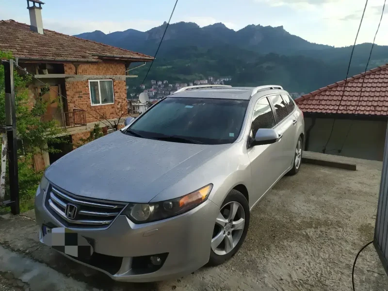 Honda Accord - 4300 € - 15946691 1 | Car24.bg Honda Accord - 4300 € - 15946691 1