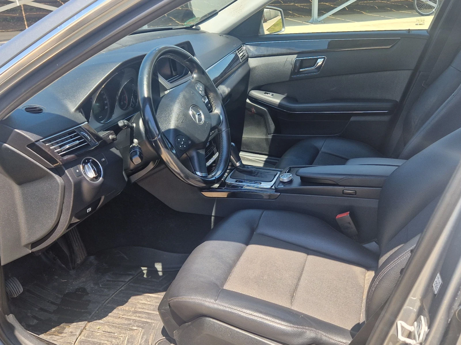 Mercedes-Benz E 220 BlueEfficiency - изображение 7 | Auto.bg Mercedes-Benz E 220 BlueEfficiency - изображение 7