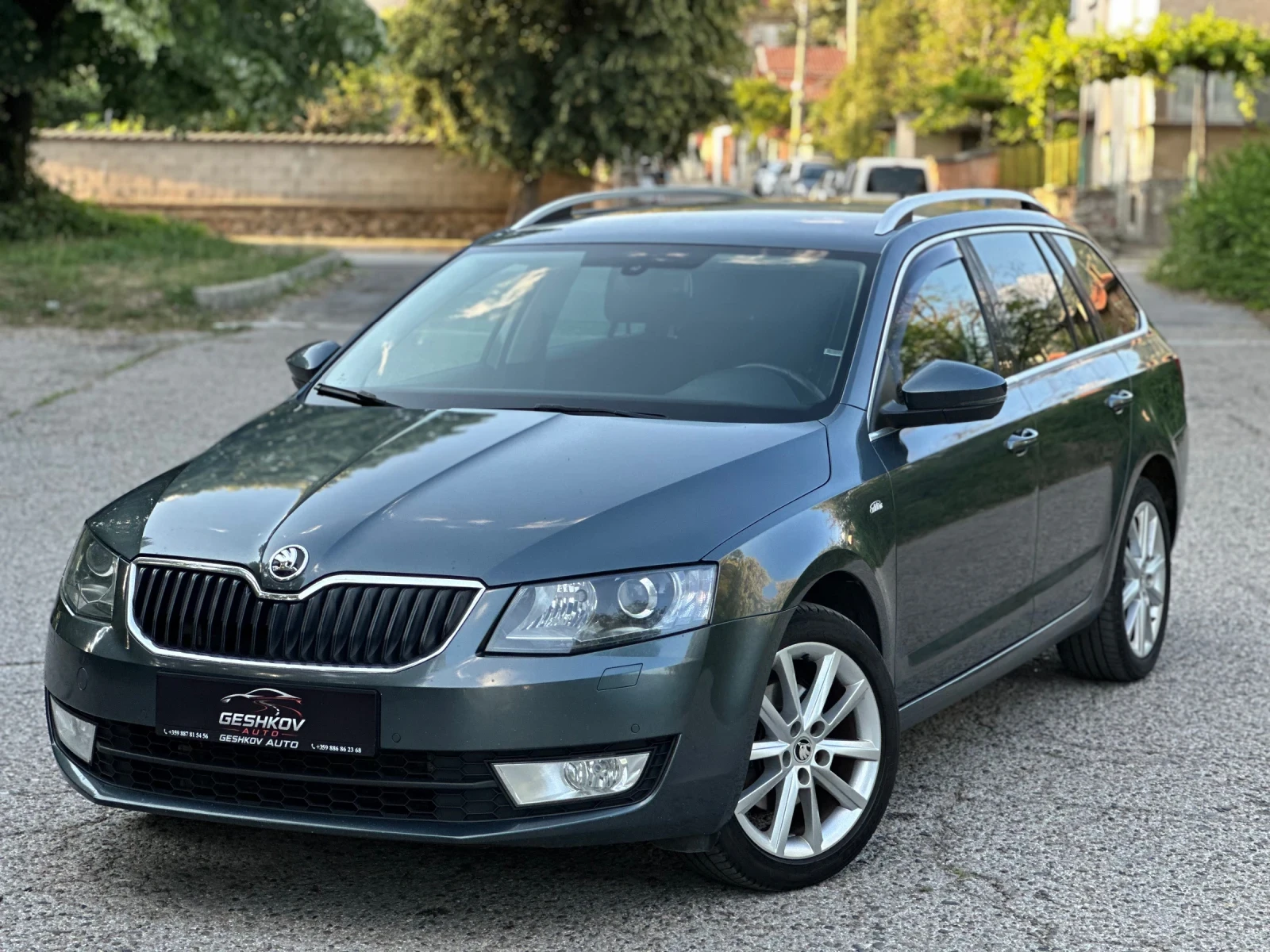 Skoda Octavia EDITION/2.0TDI/DSG | Auto.bg — изображение 1 Skoda Octavia EDITION/2.0TDI/DSG | Auto.bg — изображение 1