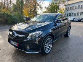 Mercedes-Benz GLE Coupe 350d - Car24.bg Mercedes-Benz GLE Coupe 350d