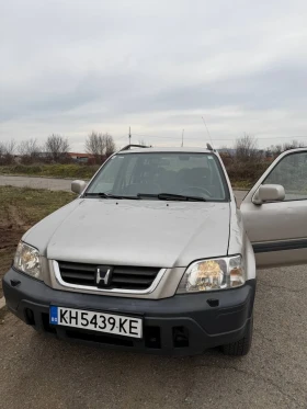 Honda Cr-v 2.0 benzin - Car24.bg Honda Cr-v 2.0 benzin