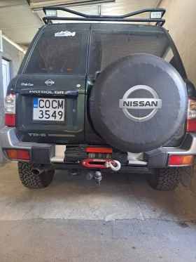Nissan Patrol Y61 | Auto.bg — изображение 7 Nissan Patrol Y61 | Auto.bg — изображение 7