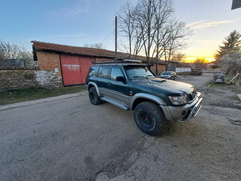 Nissan Patrol Y61 - 16000 € - 65063502 1 | Car24.bg Nissan Patrol Y61 - 16000 € - 65063502 1