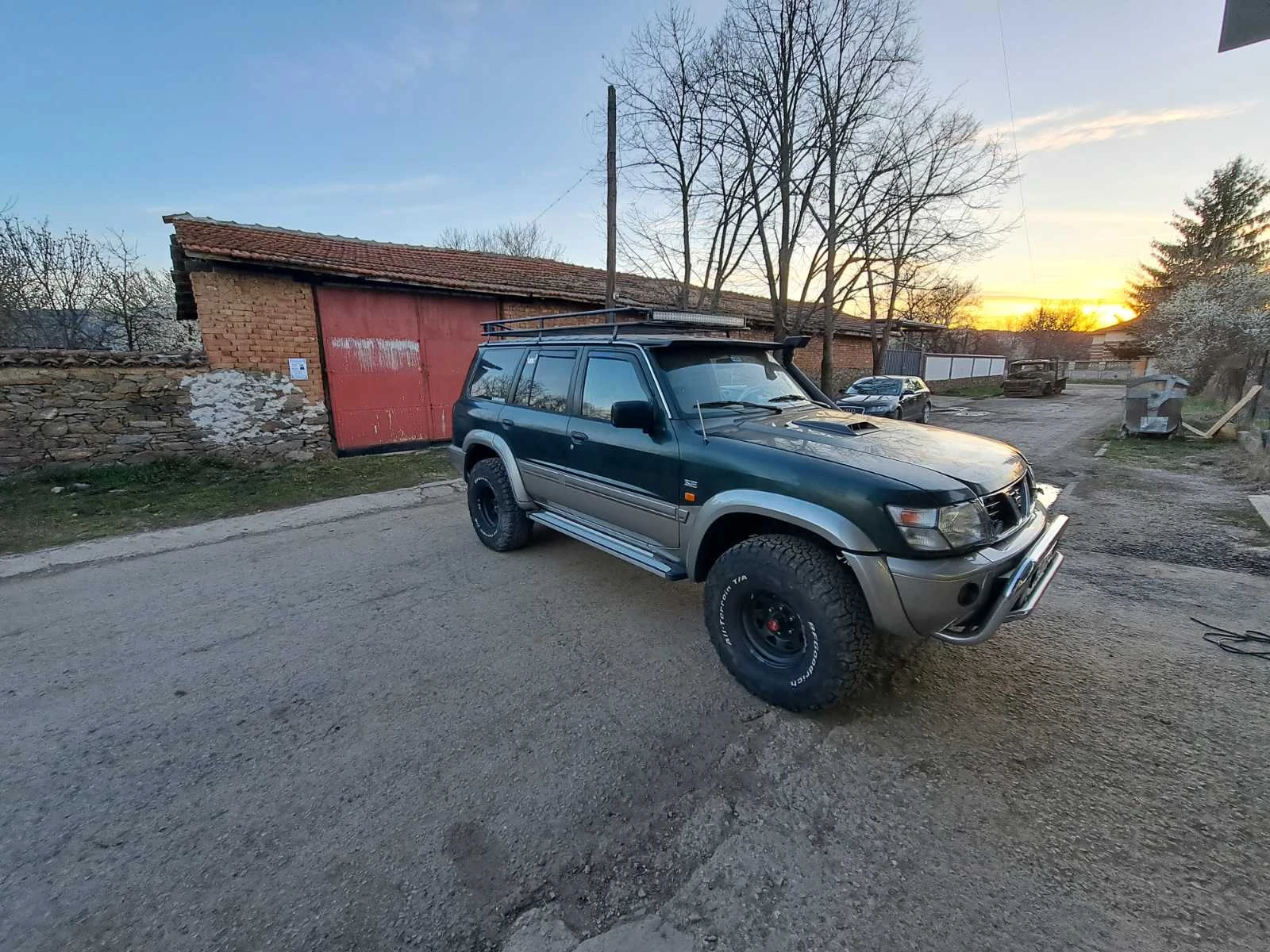 Nissan Patrol Y61 | Auto.bg — изображение 1 Nissan Patrol Y61 | Auto.bg — изображение 1